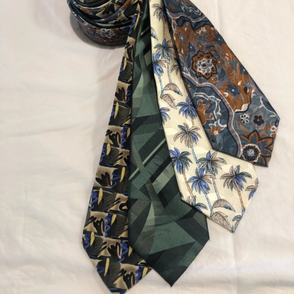 Casual Guy Tie Bundle